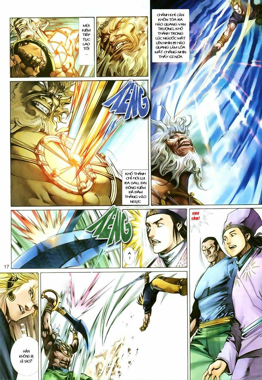 Phong Vân Chapter 392 - Trang 2