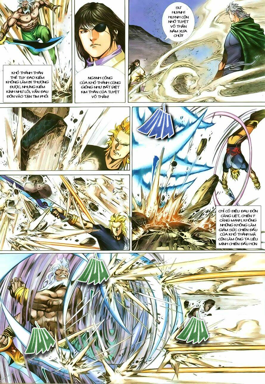 Phong Vân Chapter 392 - Trang 2