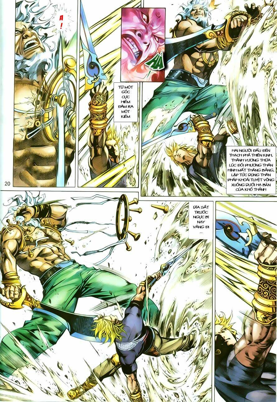 Phong Vân Chapter 392 - Trang 2