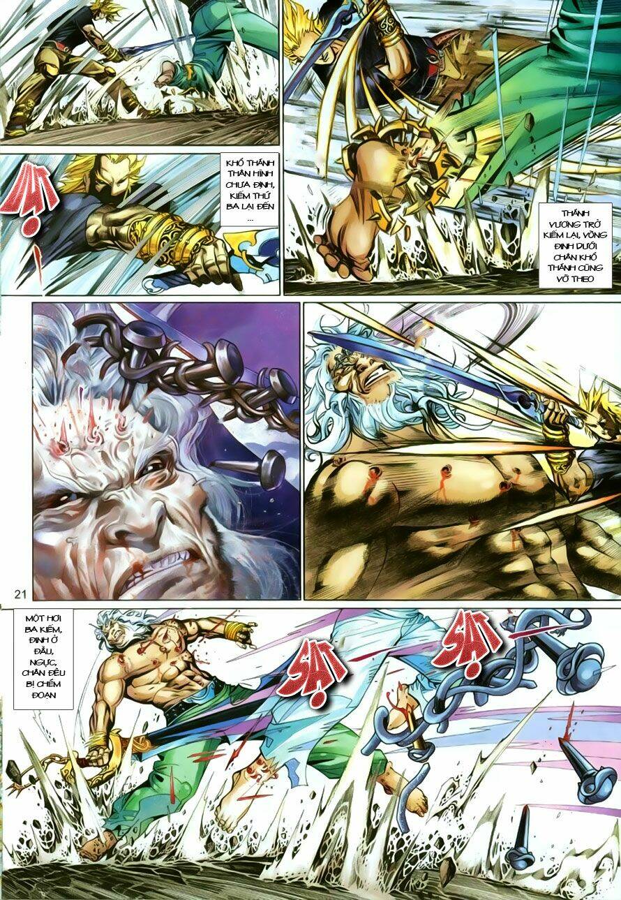 Phong Vân Chapter 392 - Trang 2