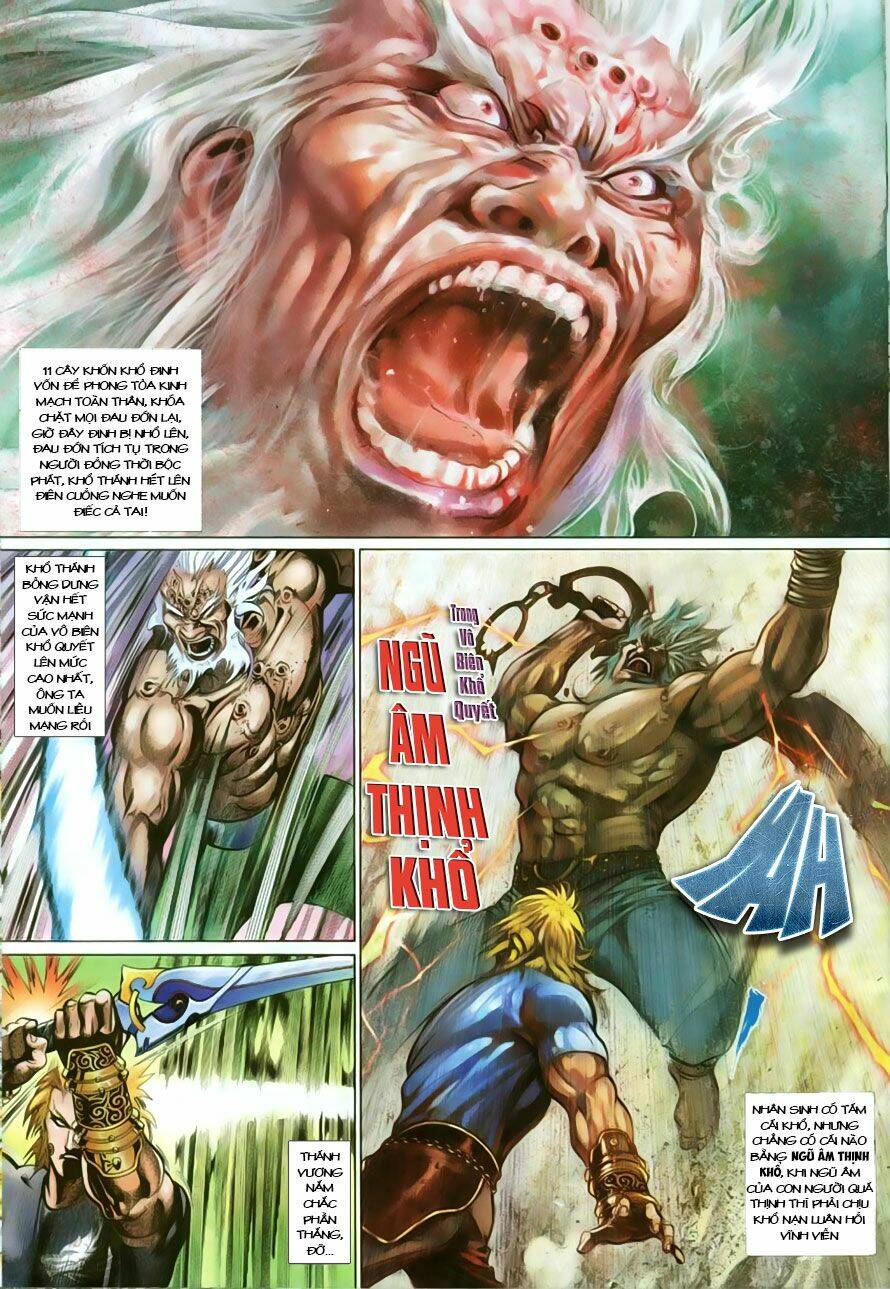 Phong Vân Chapter 392 - Trang 2