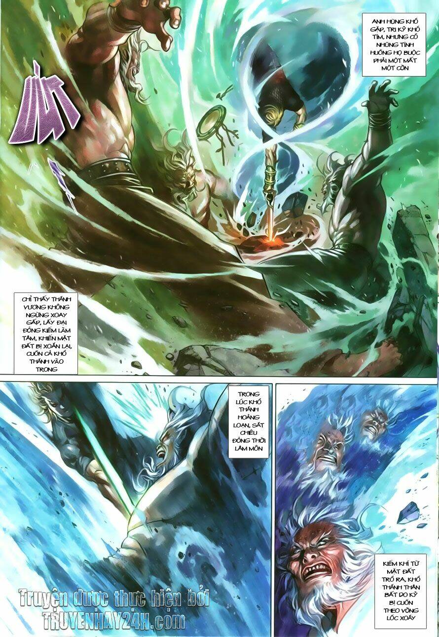 Phong Vân Chapter 392 - Trang 2