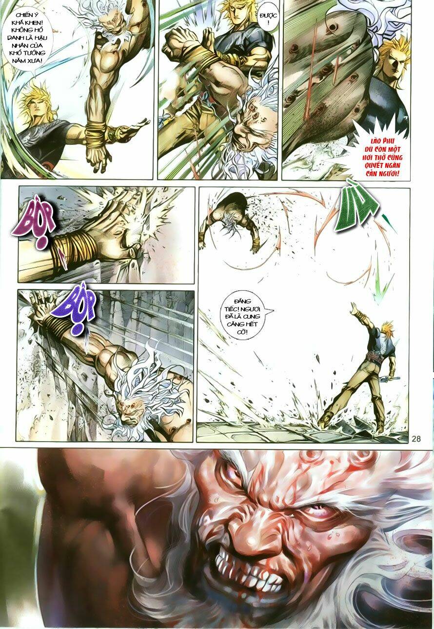 Phong Vân Chapter 392 - Trang 2