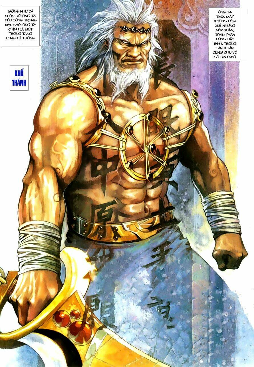 Phong Vân Chapter 392 - Trang 2