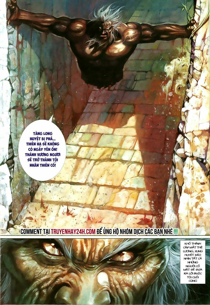 Phong Vân Chapter 392 - Trang 2