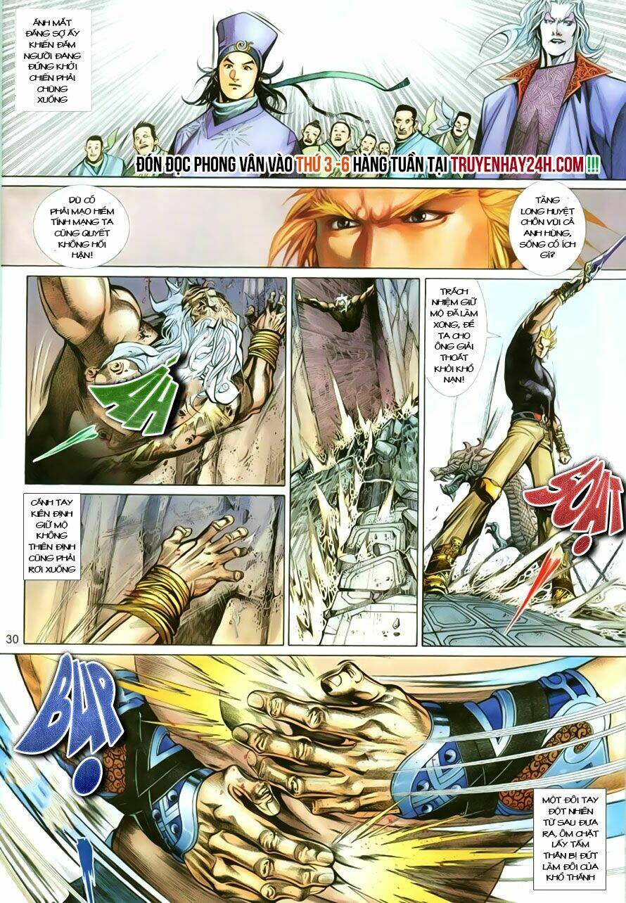 Phong Vân Chapter 392 - Trang 2