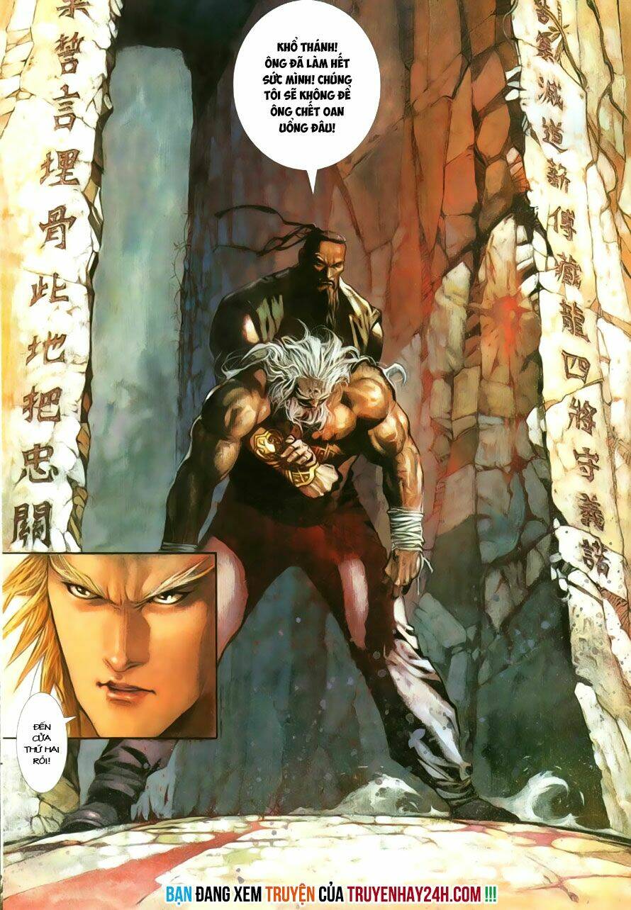 Phong Vân Chapter 392 - Trang 2