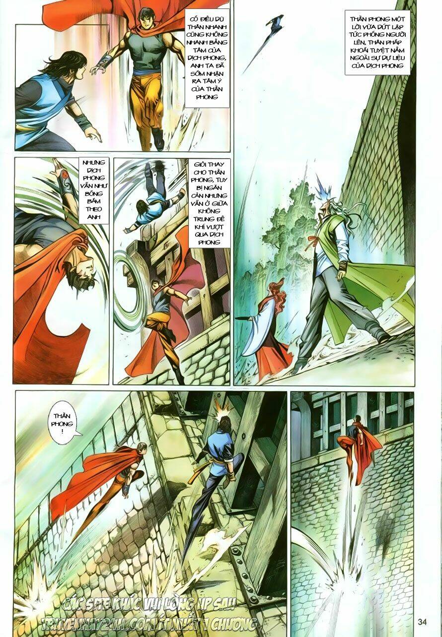 Phong Vân Chapter 392 - Trang 2