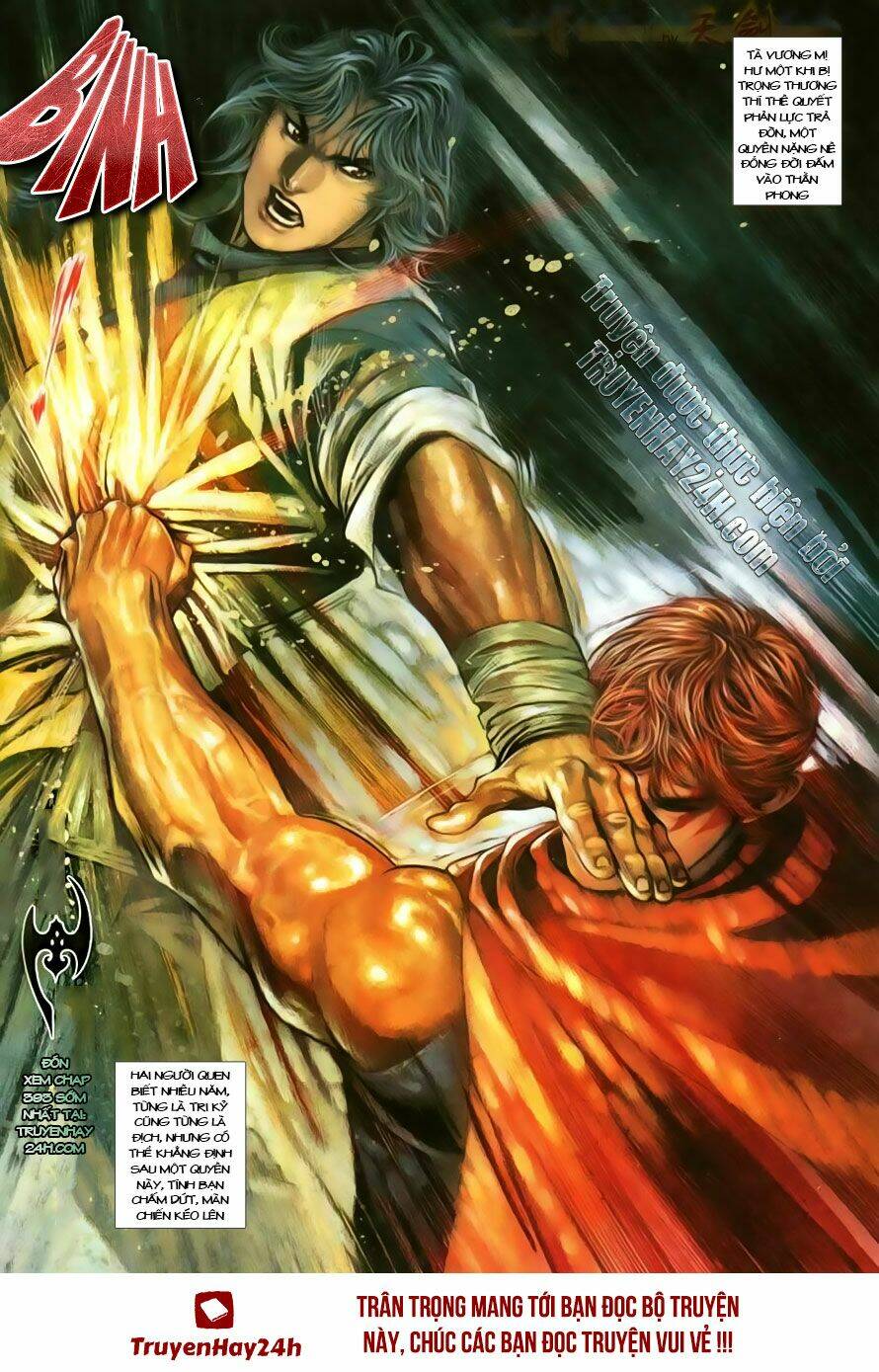 Phong Vân Chapter 392 - Trang 2