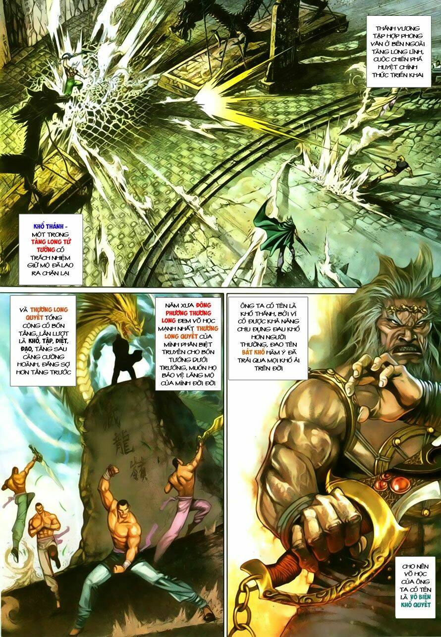 Phong Vân Chapter 392 - Trang 2