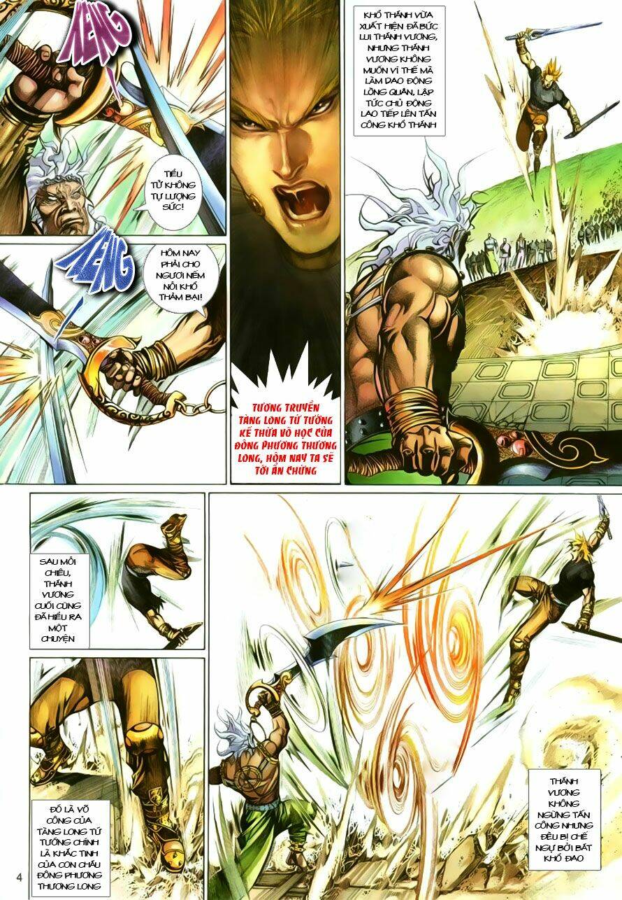 Phong Vân Chapter 392 - Trang 2