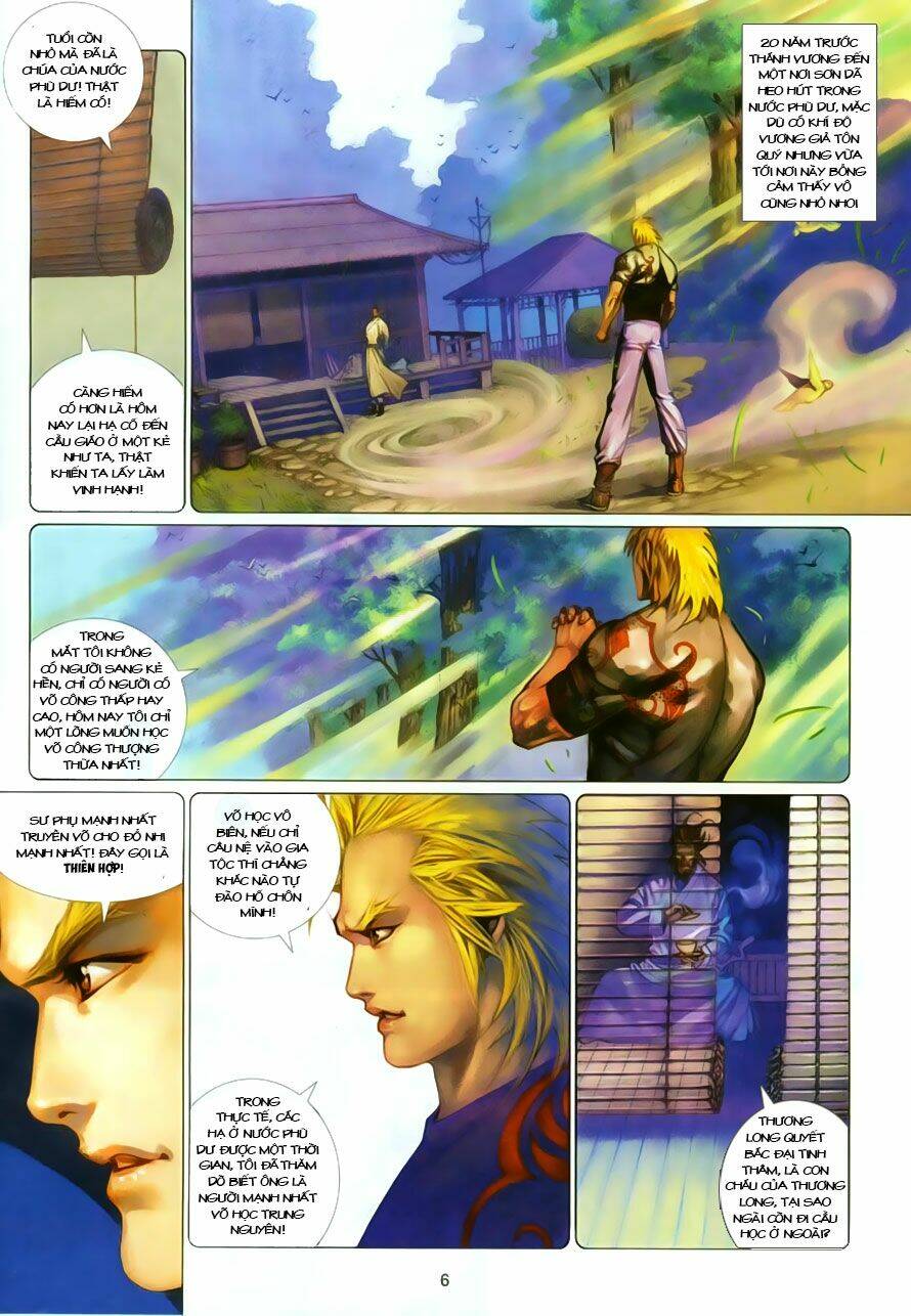 Phong Vân Chapter 392 - Trang 2