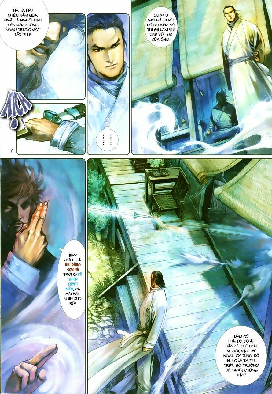 Phong Vân Chapter 392 - Trang 2