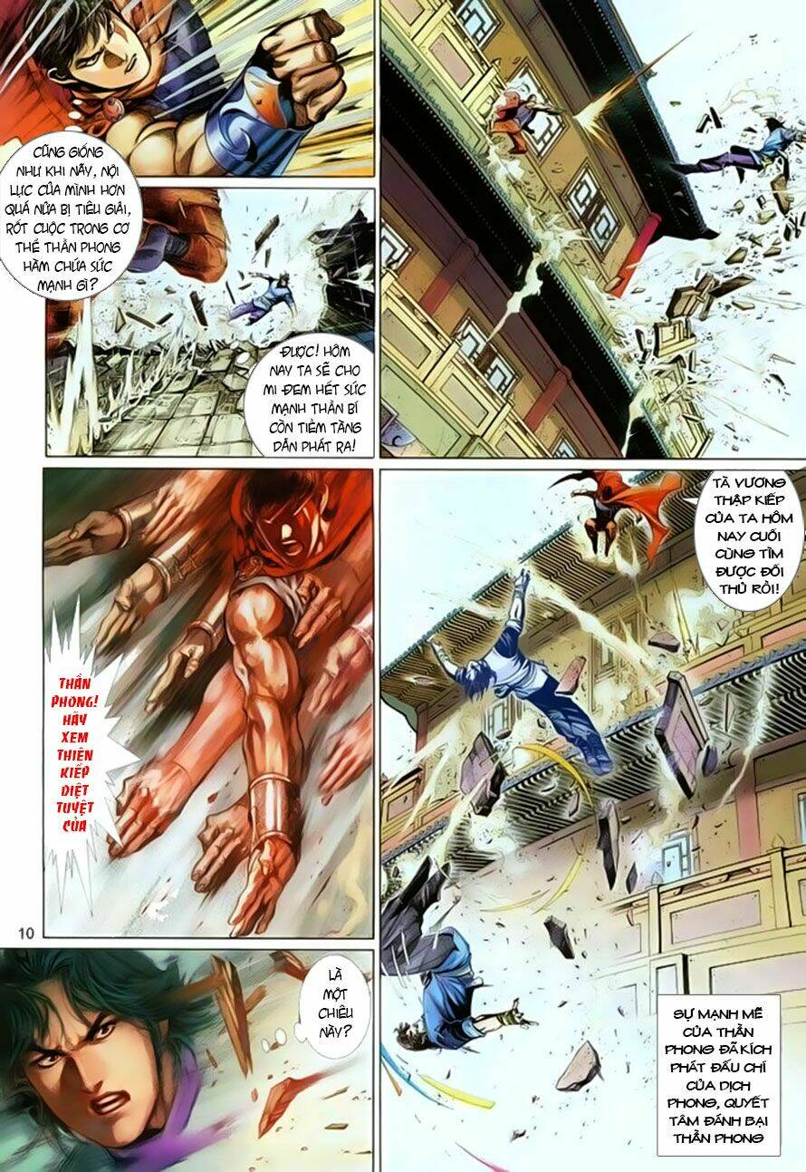 Phong Vân Chapter 393 - Trang 2