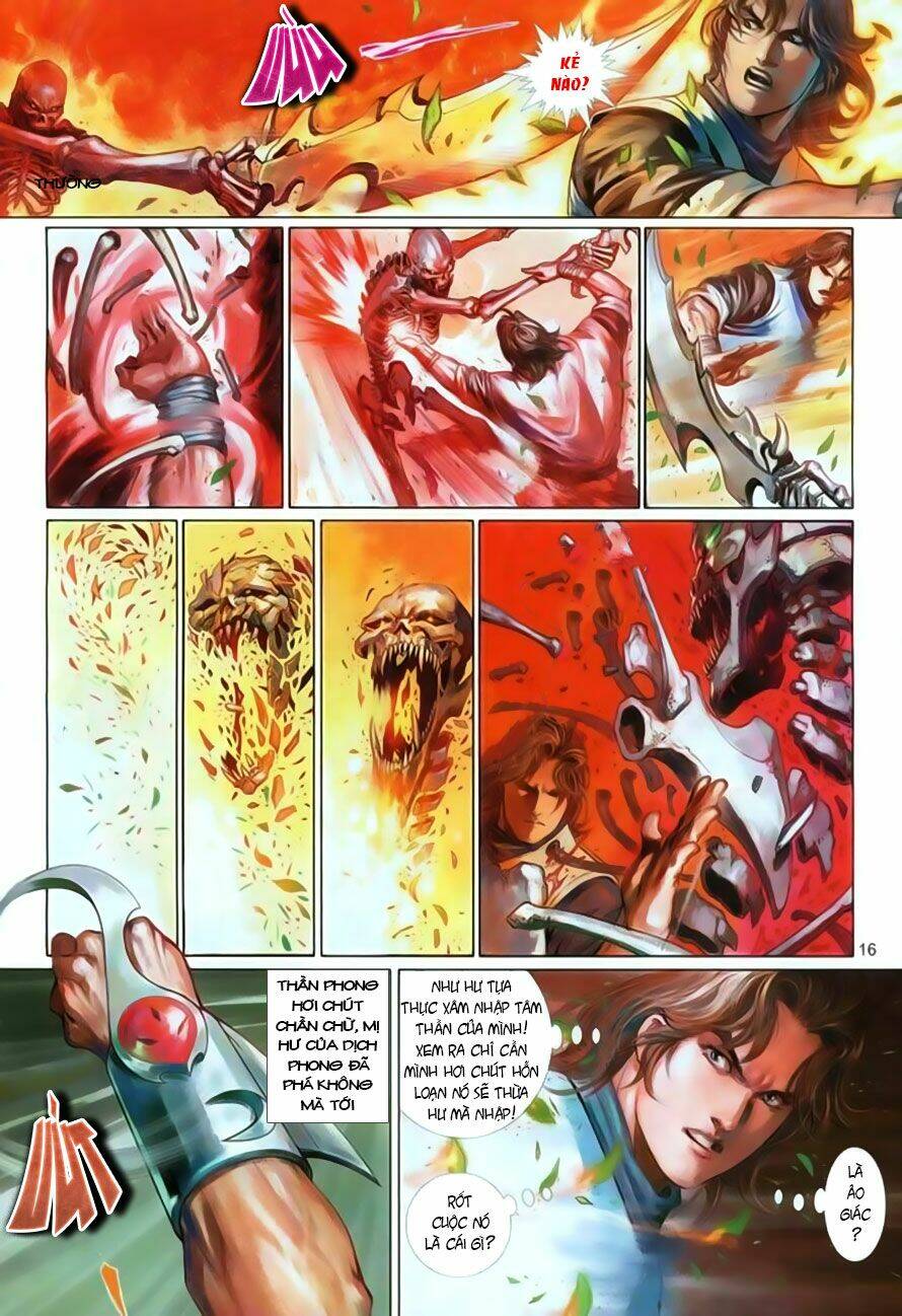 Phong Vân Chapter 393 - Trang 2