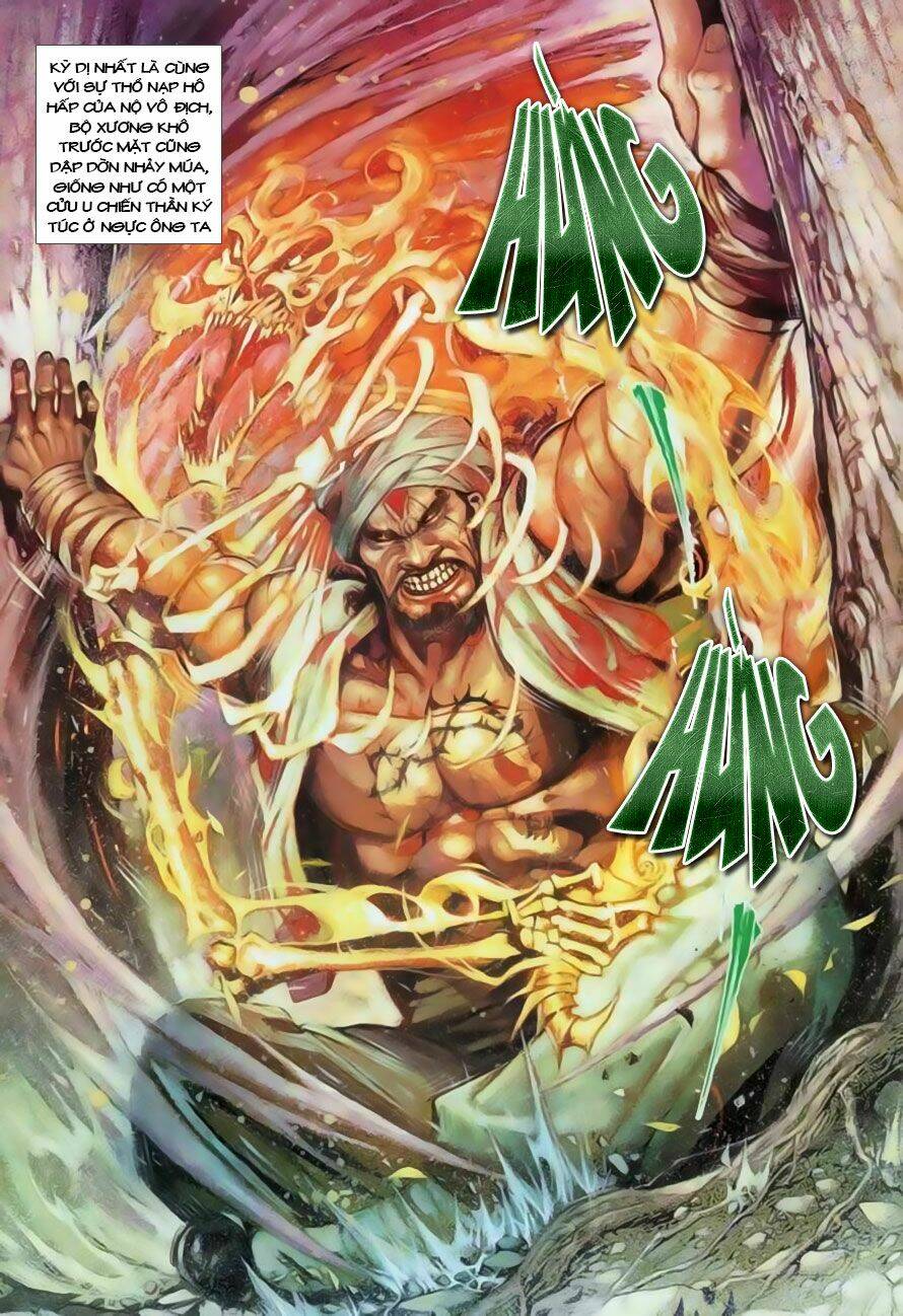 Phong Vân Chapter 393 - Trang 2