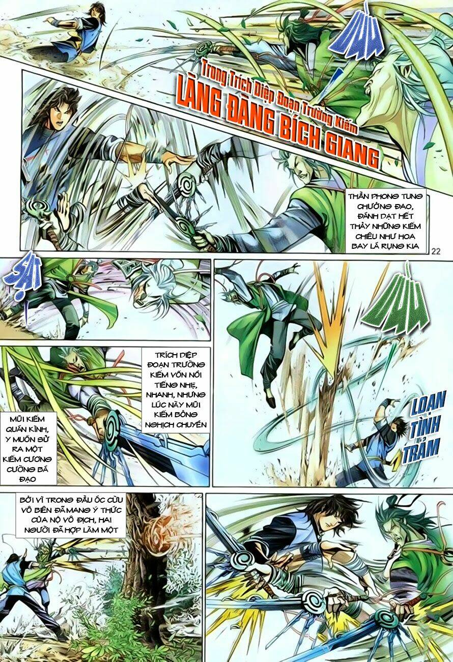 Phong Vân Chapter 393 - Trang 2