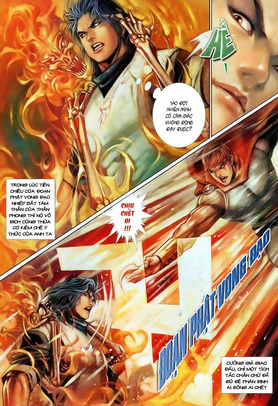 Phong Vân Chapter 393 - Trang 2