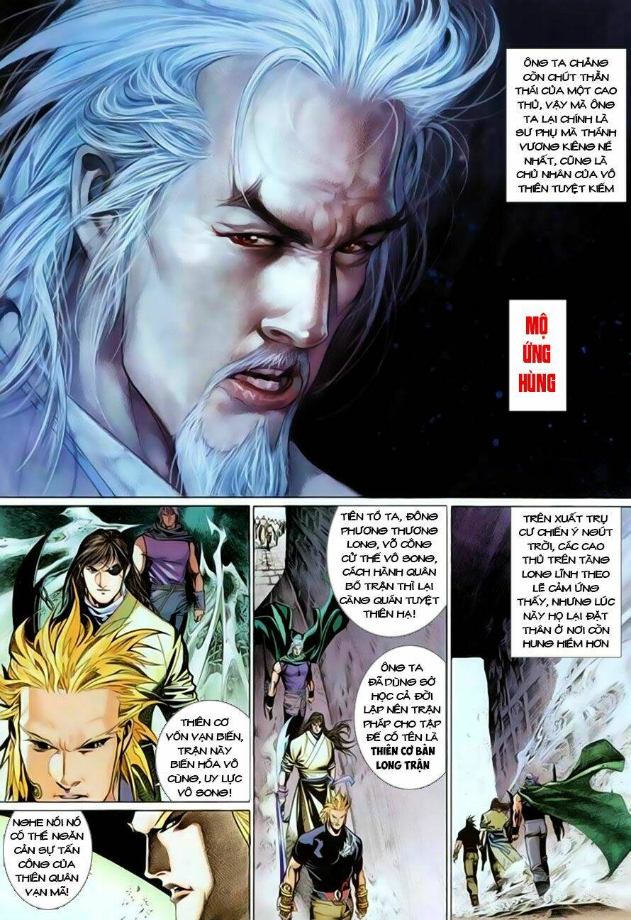Phong Vân Chapter 393 - Trang 2