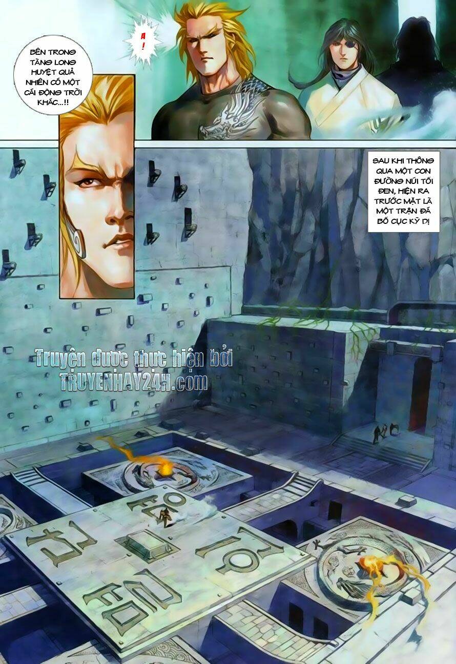 Phong Vân Chapter 393 - Trang 2