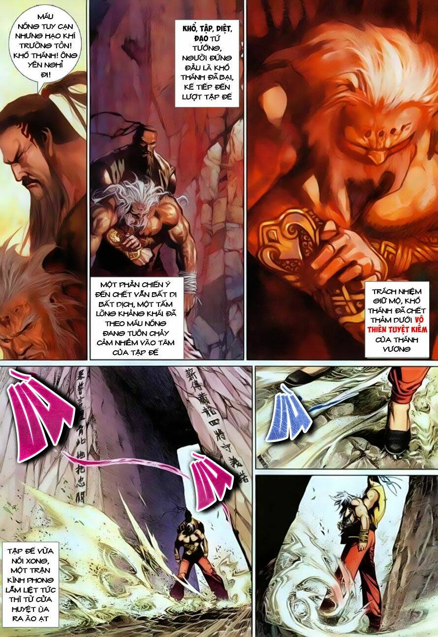 Phong Vân Chapter 393 - Trang 2