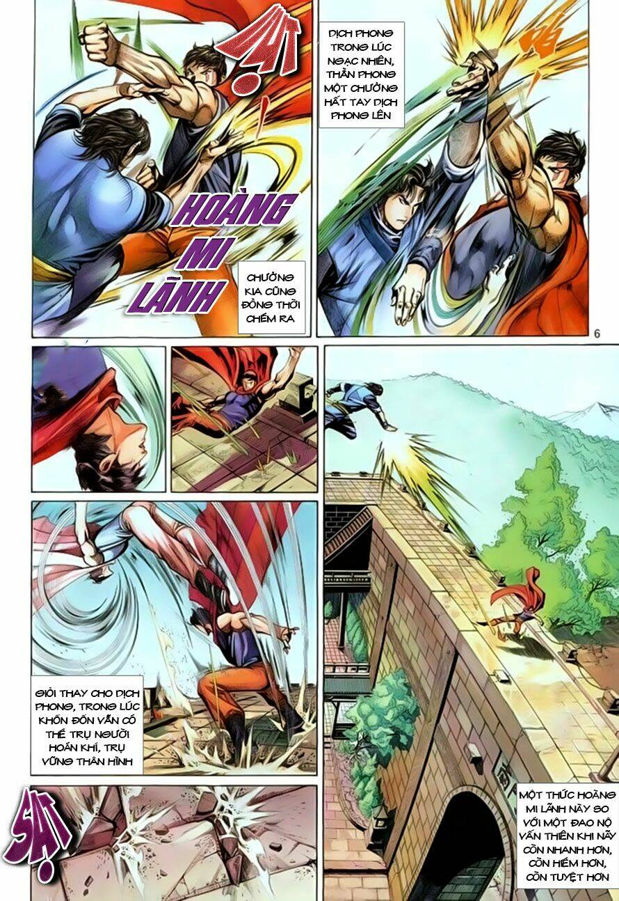 Phong Vân Chapter 393 - Trang 2