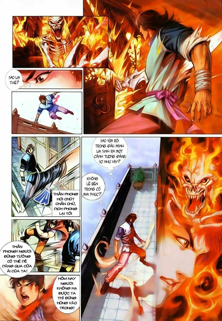 Phong Vân Chapter 393 - Trang 2