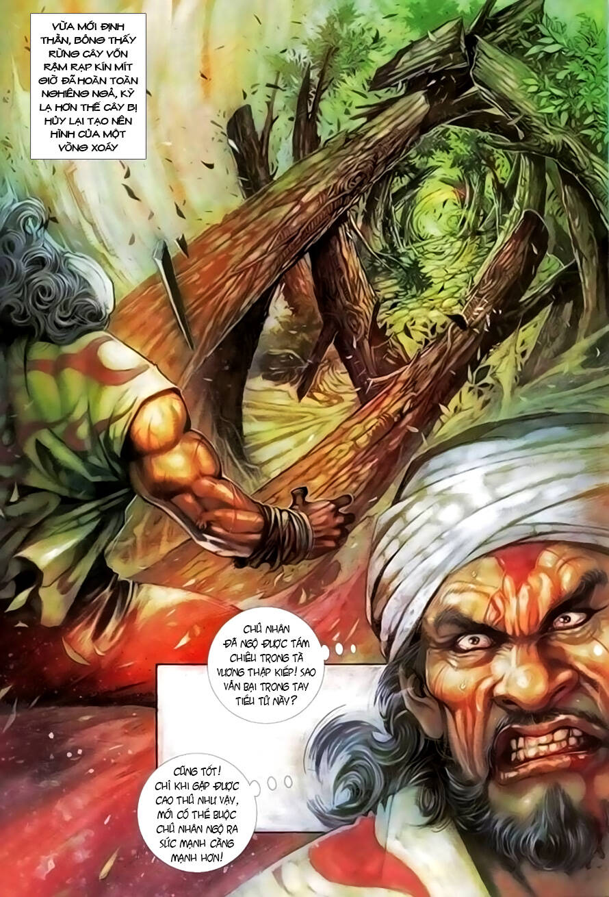 Phong Vân Chapter 394 - Trang 2