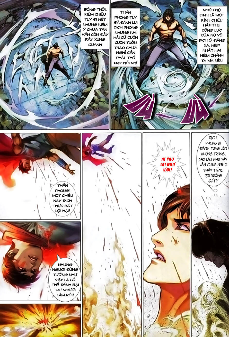 Phong Vân Chapter 394 - Trang 2