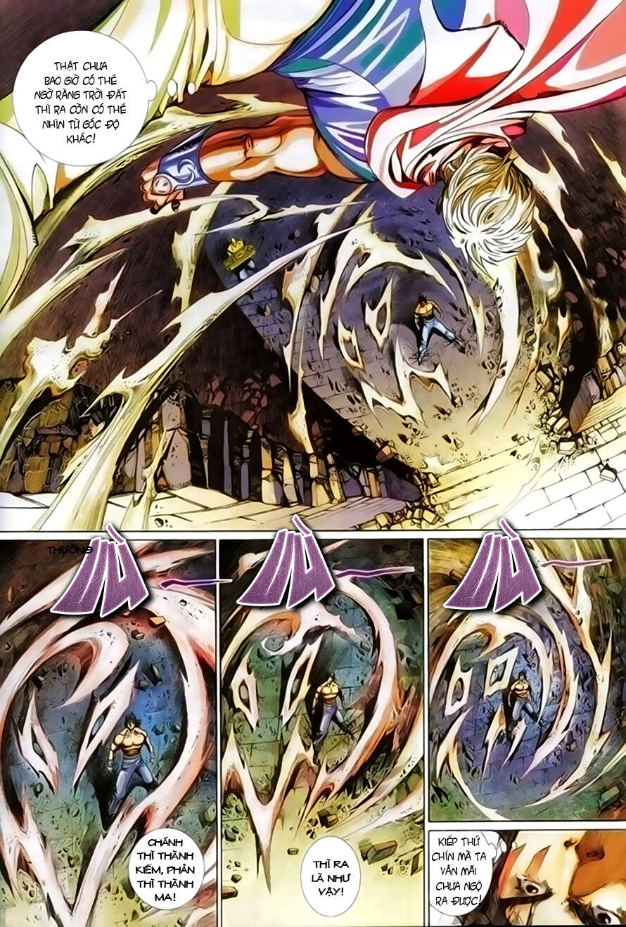 Phong Vân Chapter 394 - Trang 2