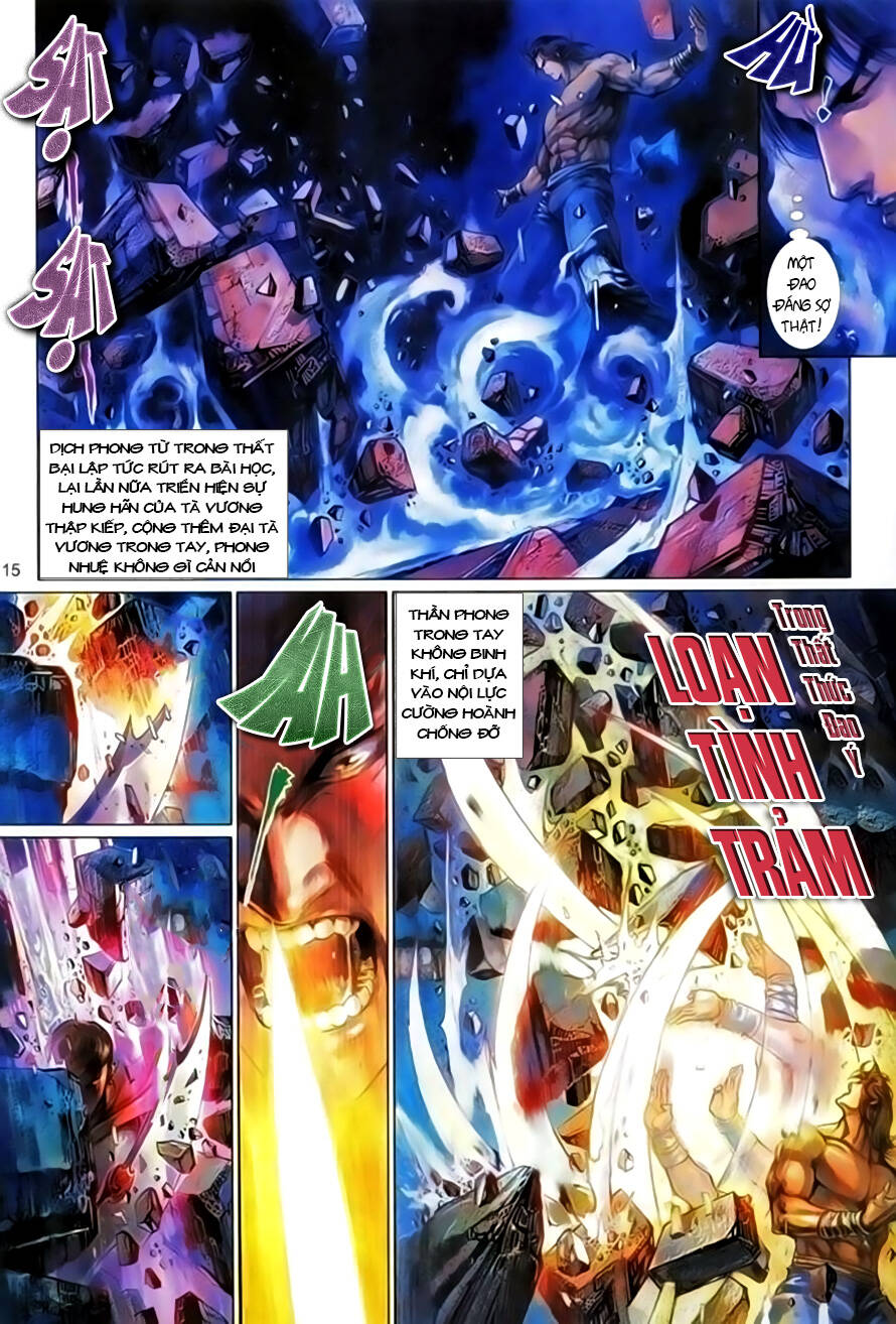 Phong Vân Chapter 394 - Trang 2