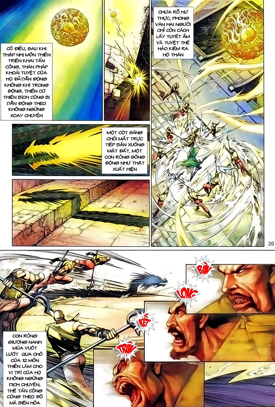 Phong Vân Chapter 394 - Trang 2