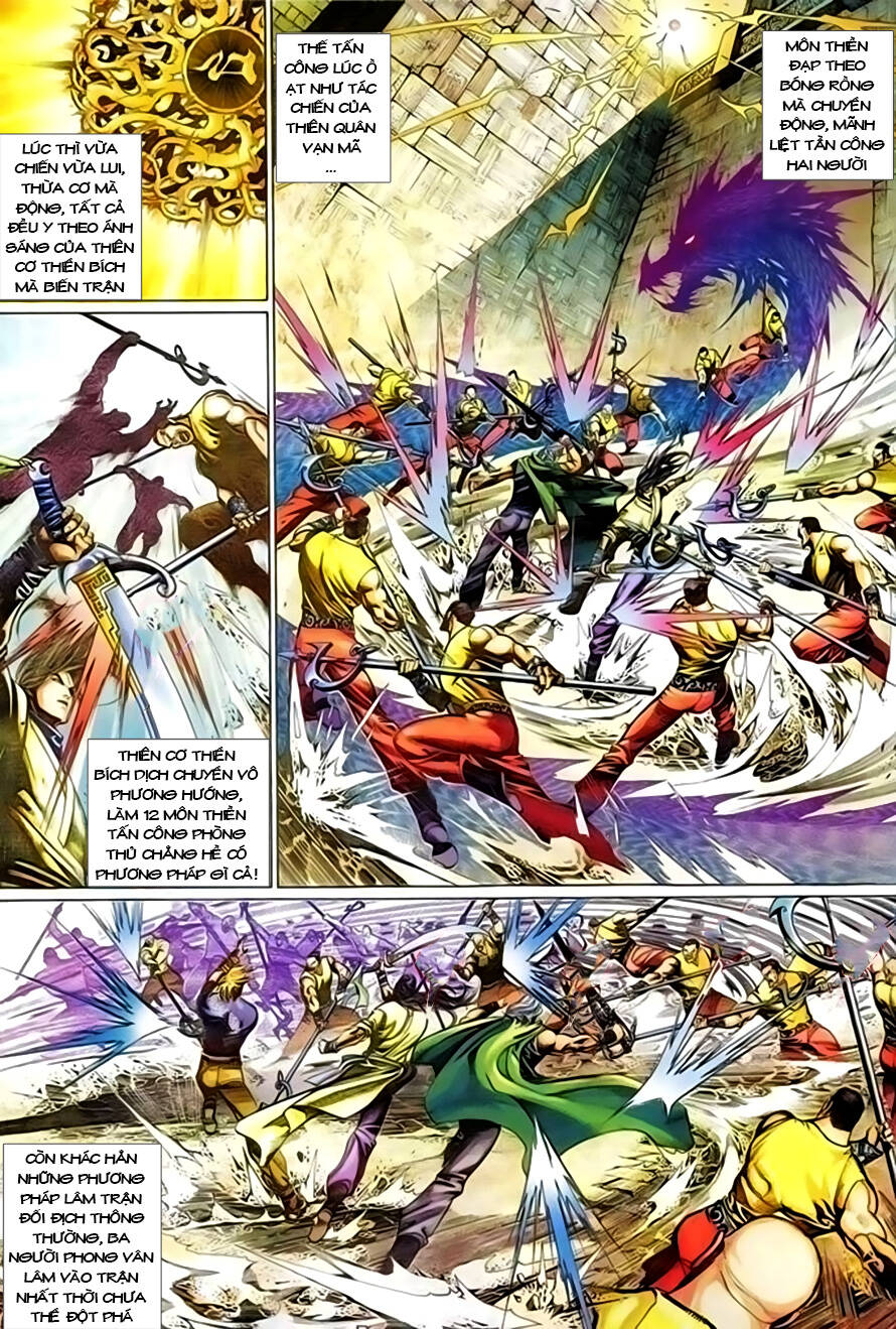 Phong Vân Chapter 394 - Trang 2