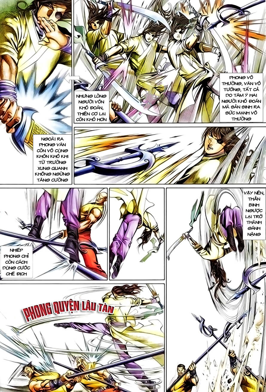 Phong Vân Chapter 394 - Trang 2