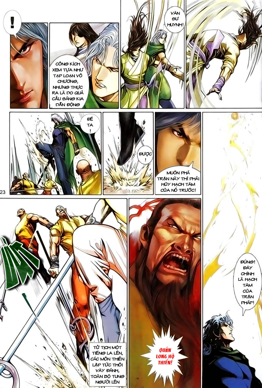 Phong Vân Chapter 394 - Trang 2