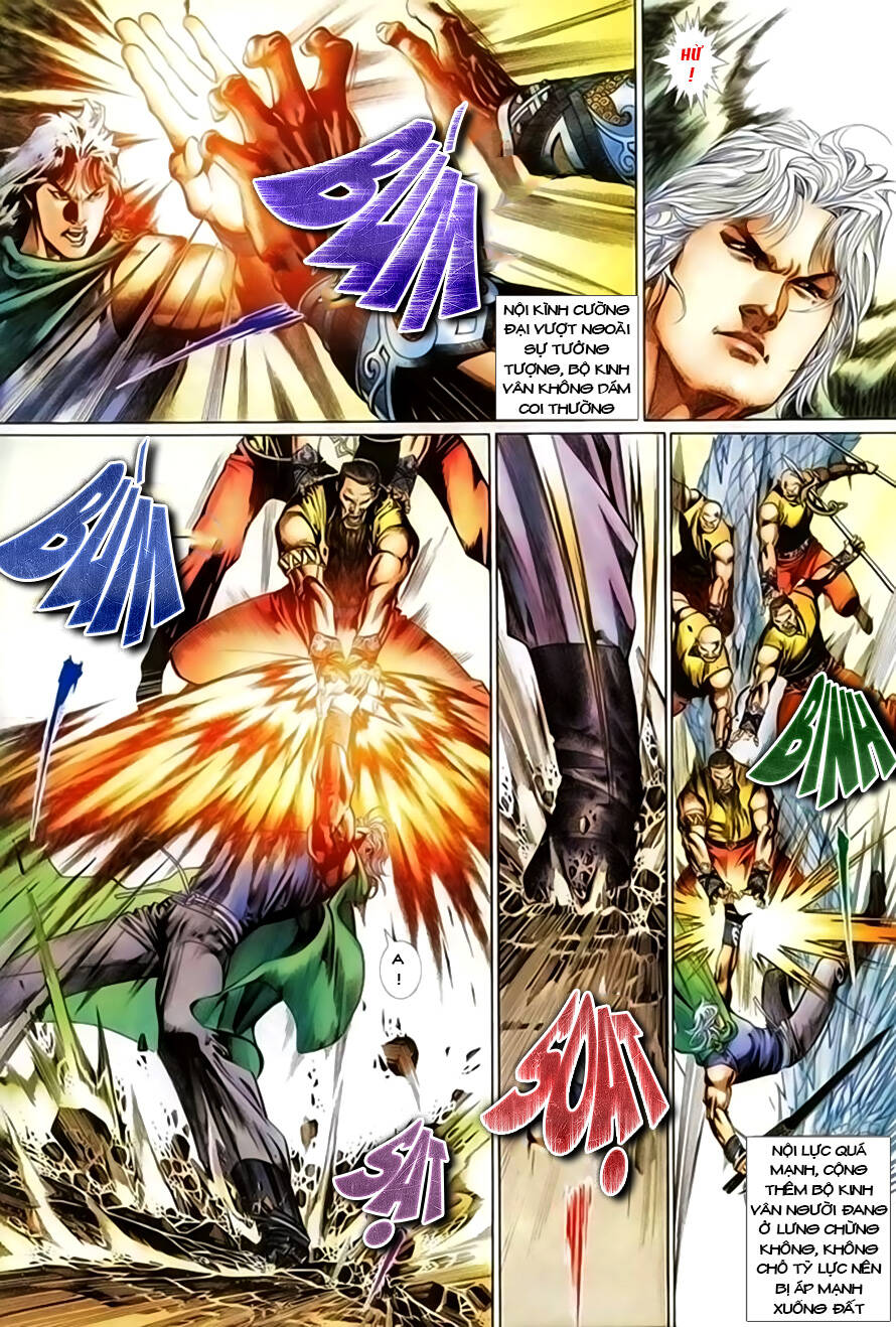 Phong Vân Chapter 394 - Trang 2