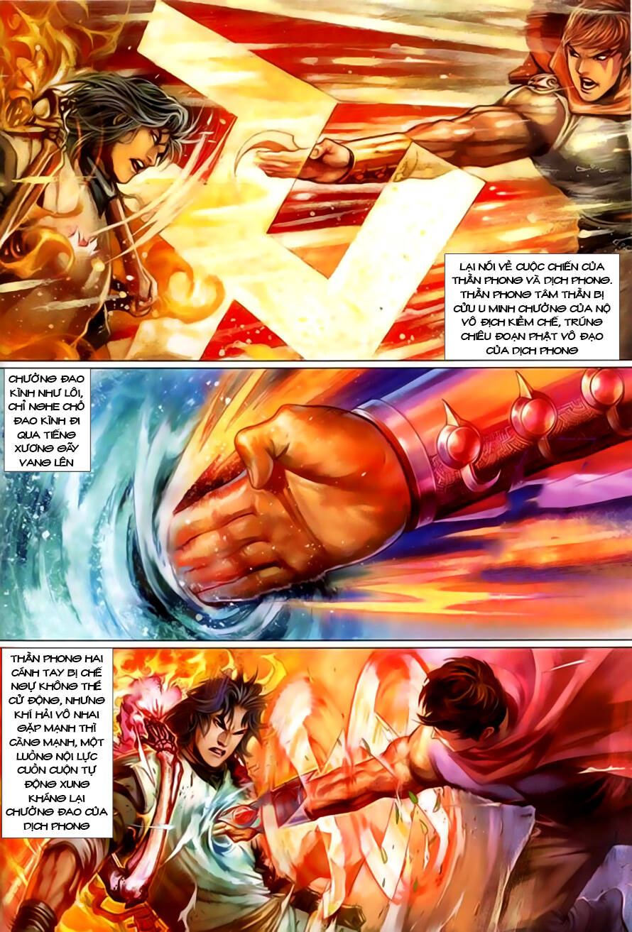 Phong Vân Chapter 394 - Trang 2