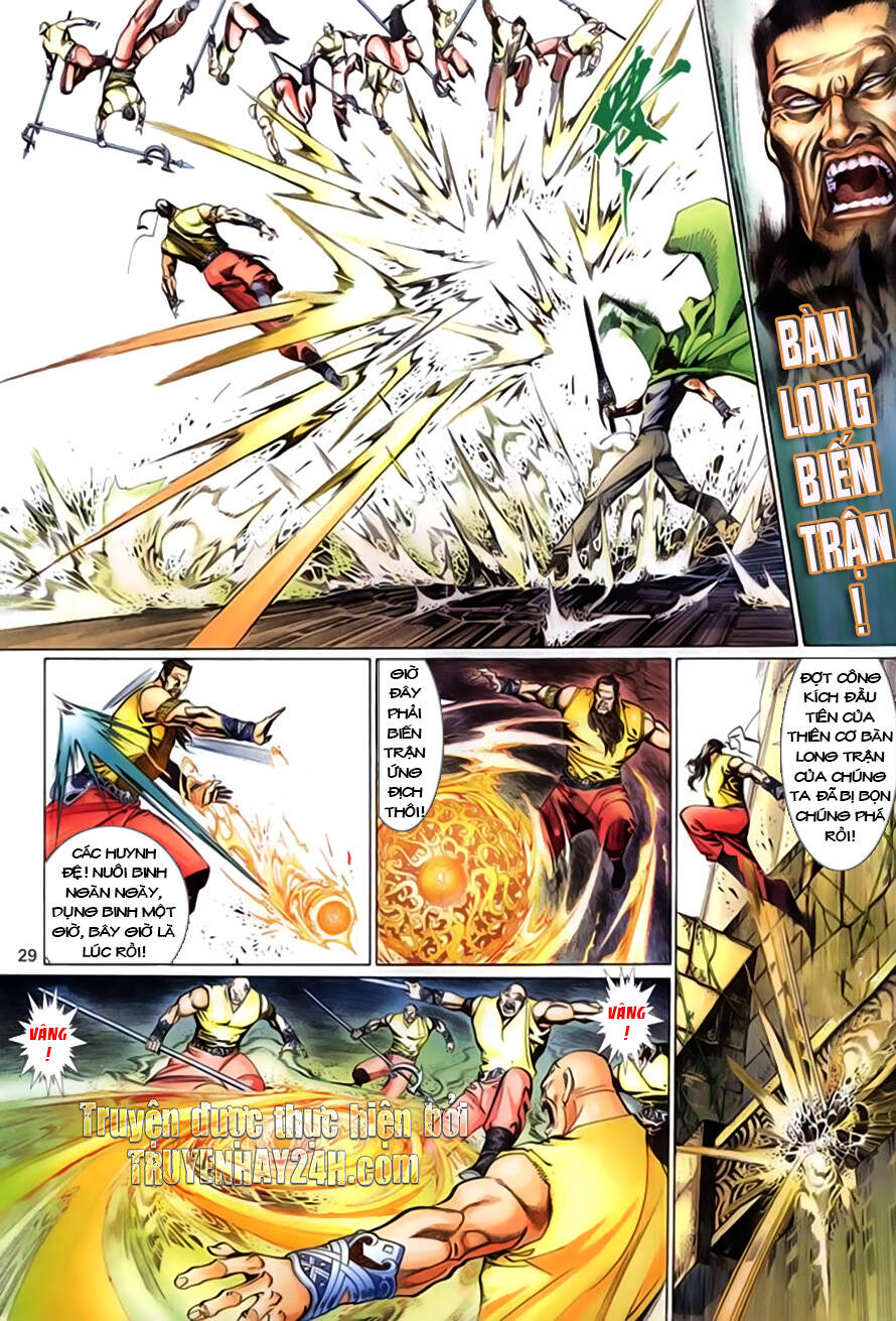 Phong Vân Chapter 394 - Trang 2