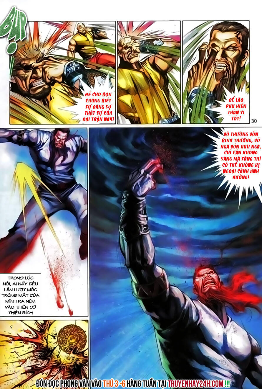 Phong Vân Chapter 394 - Trang 2