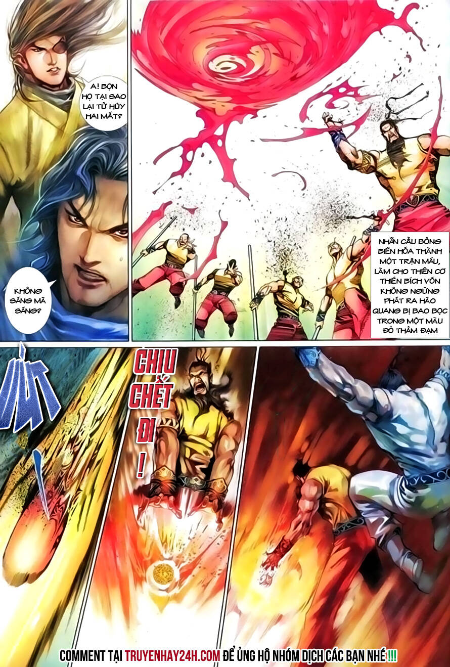 Phong Vân Chapter 394 - Trang 2