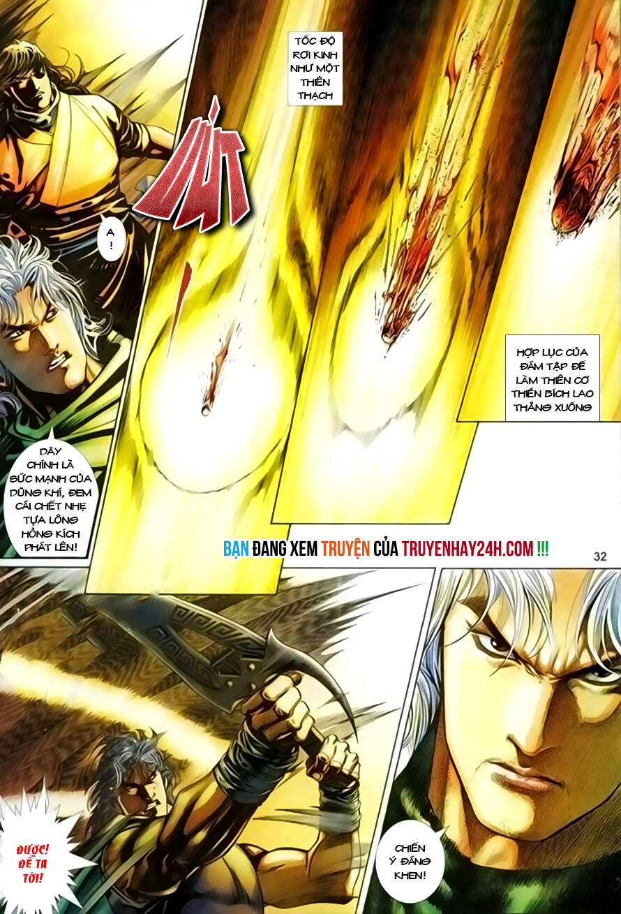 Phong Vân Chapter 394 - Trang 2