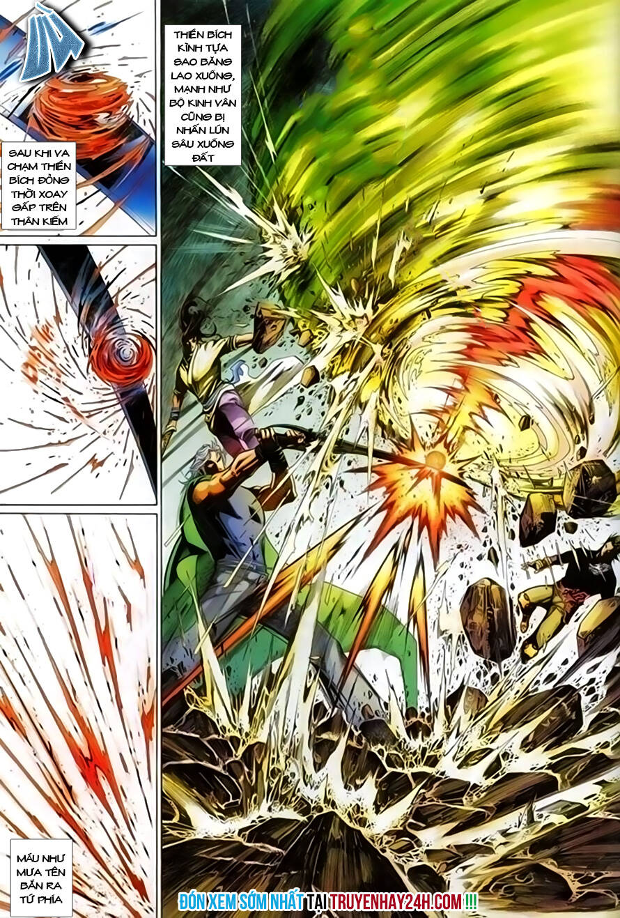 Phong Vân Chapter 394 - Trang 2