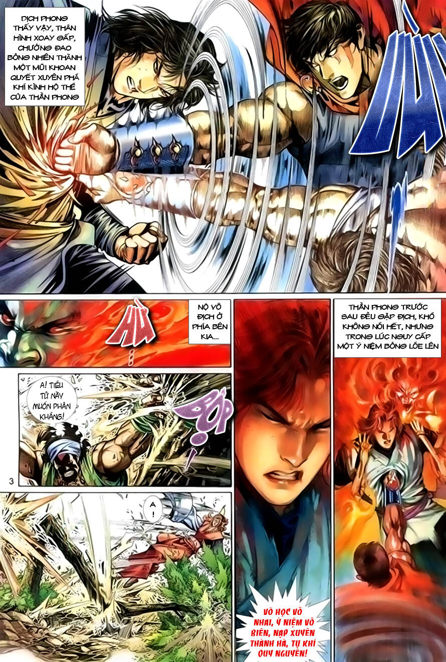 Phong Vân Chapter 394 - Trang 2