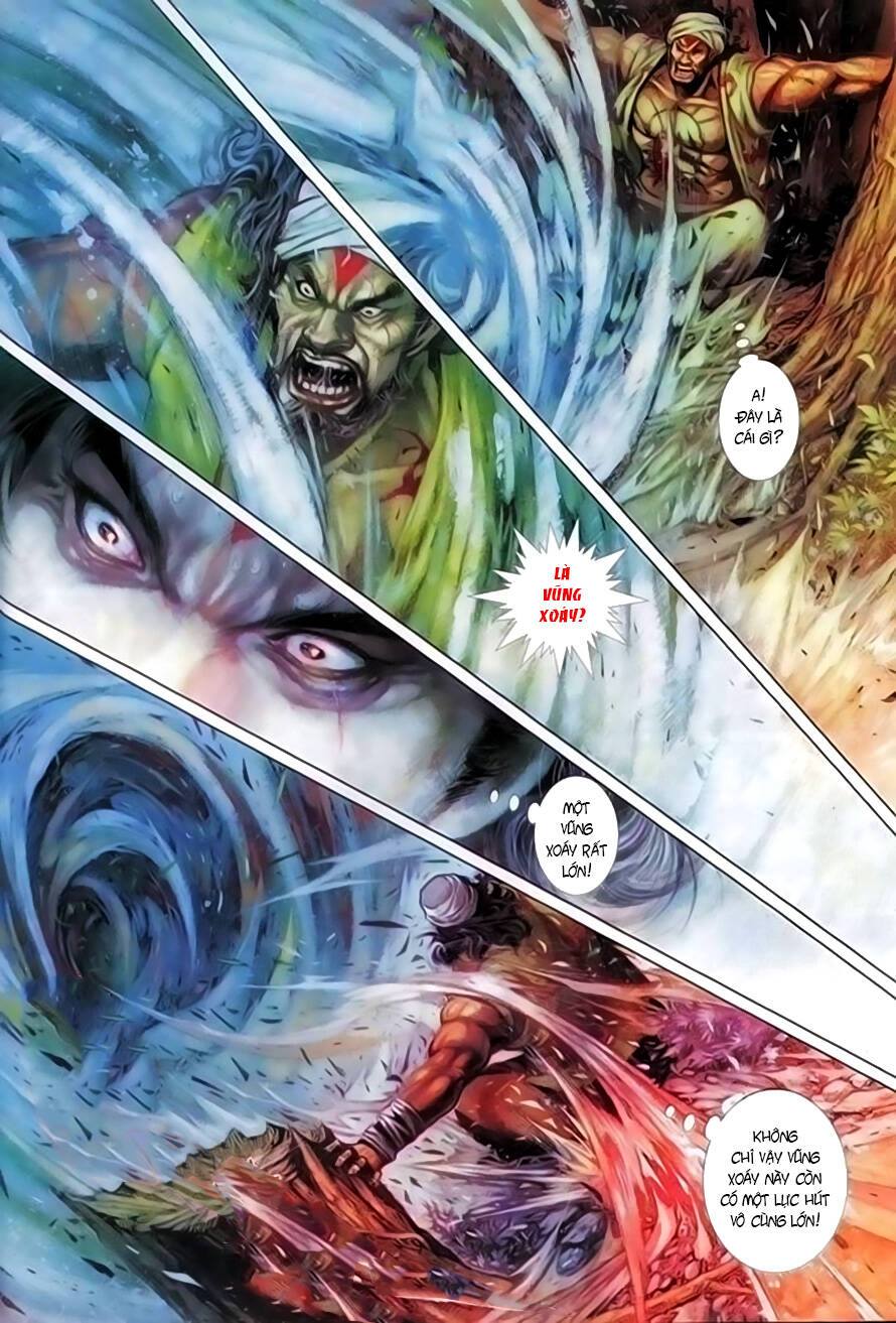 Phong Vân Chapter 394 - Trang 2