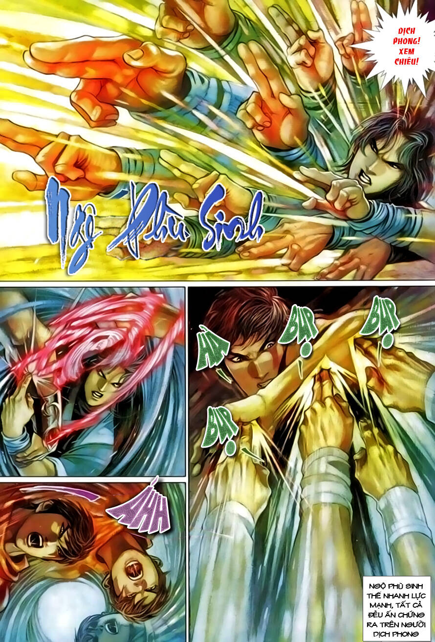 Phong Vân Chapter 394 - Trang 2