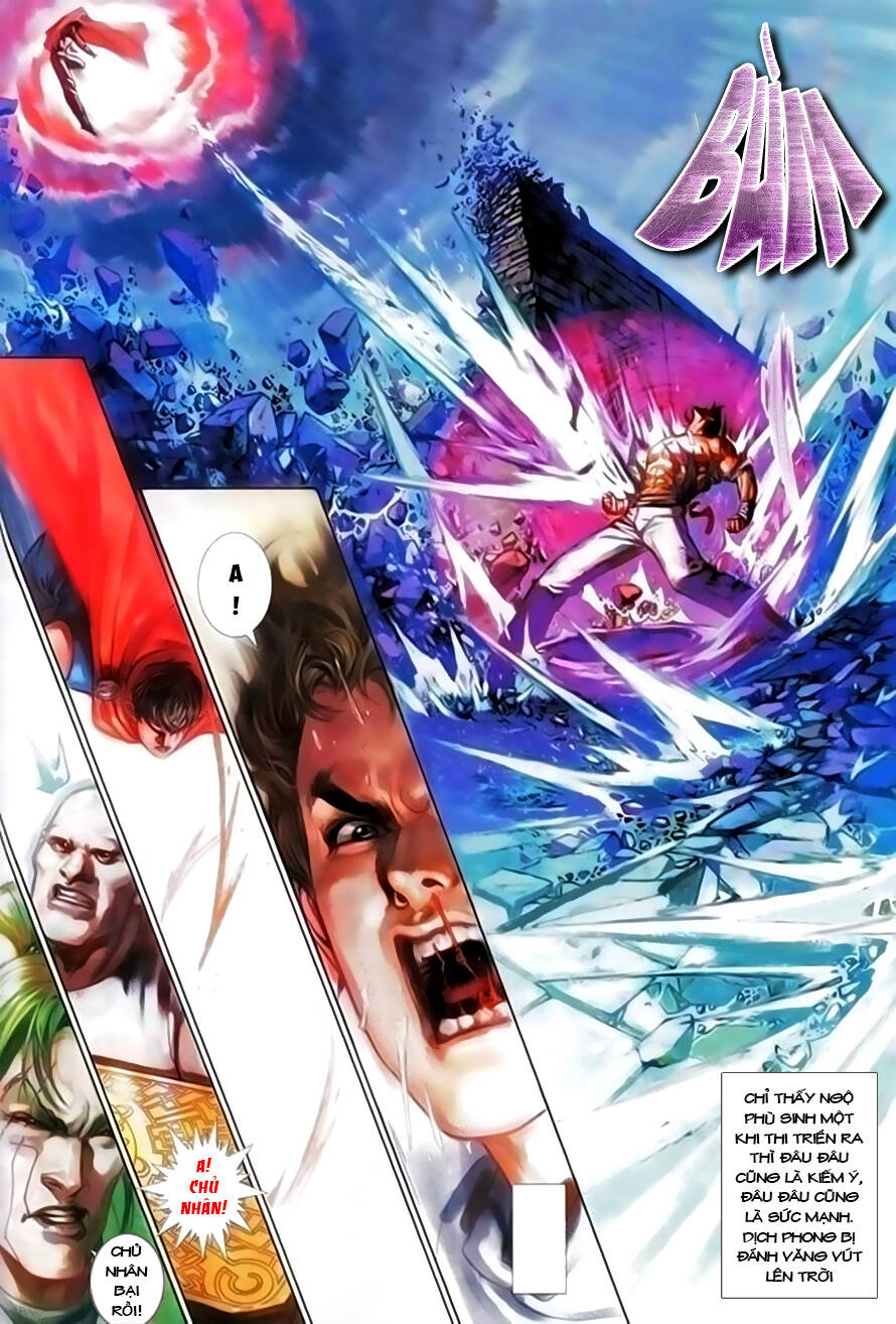 Phong Vân Chapter 394 - Trang 2