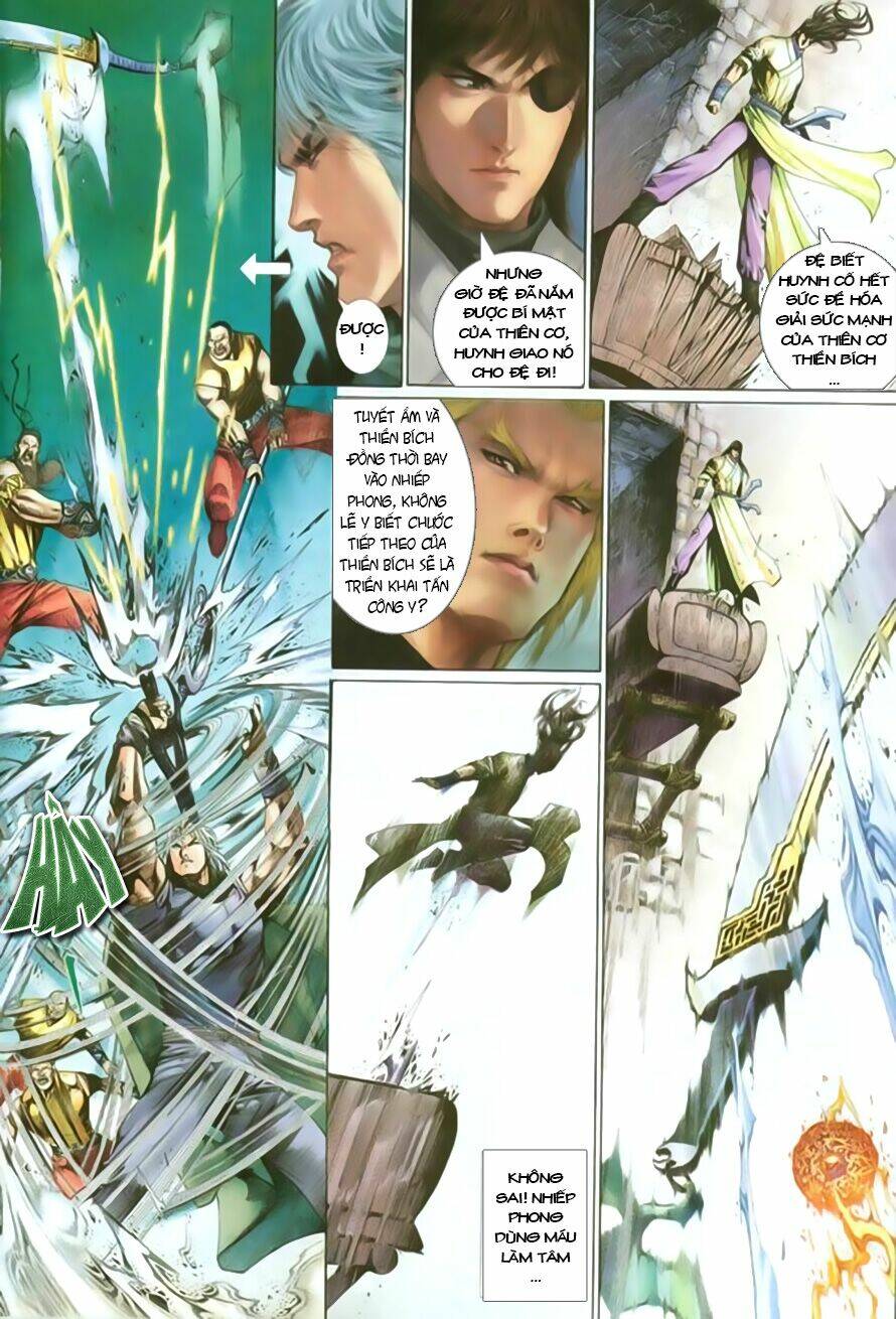 Phong Vân Chapter 395 - Trang 2