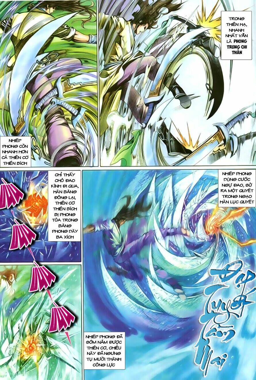 Phong Vân Chapter 395 - Trang 2