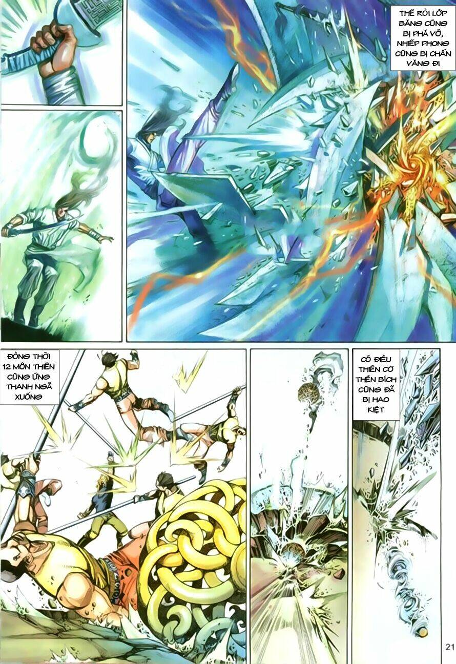 Phong Vân Chapter 395 - Trang 2