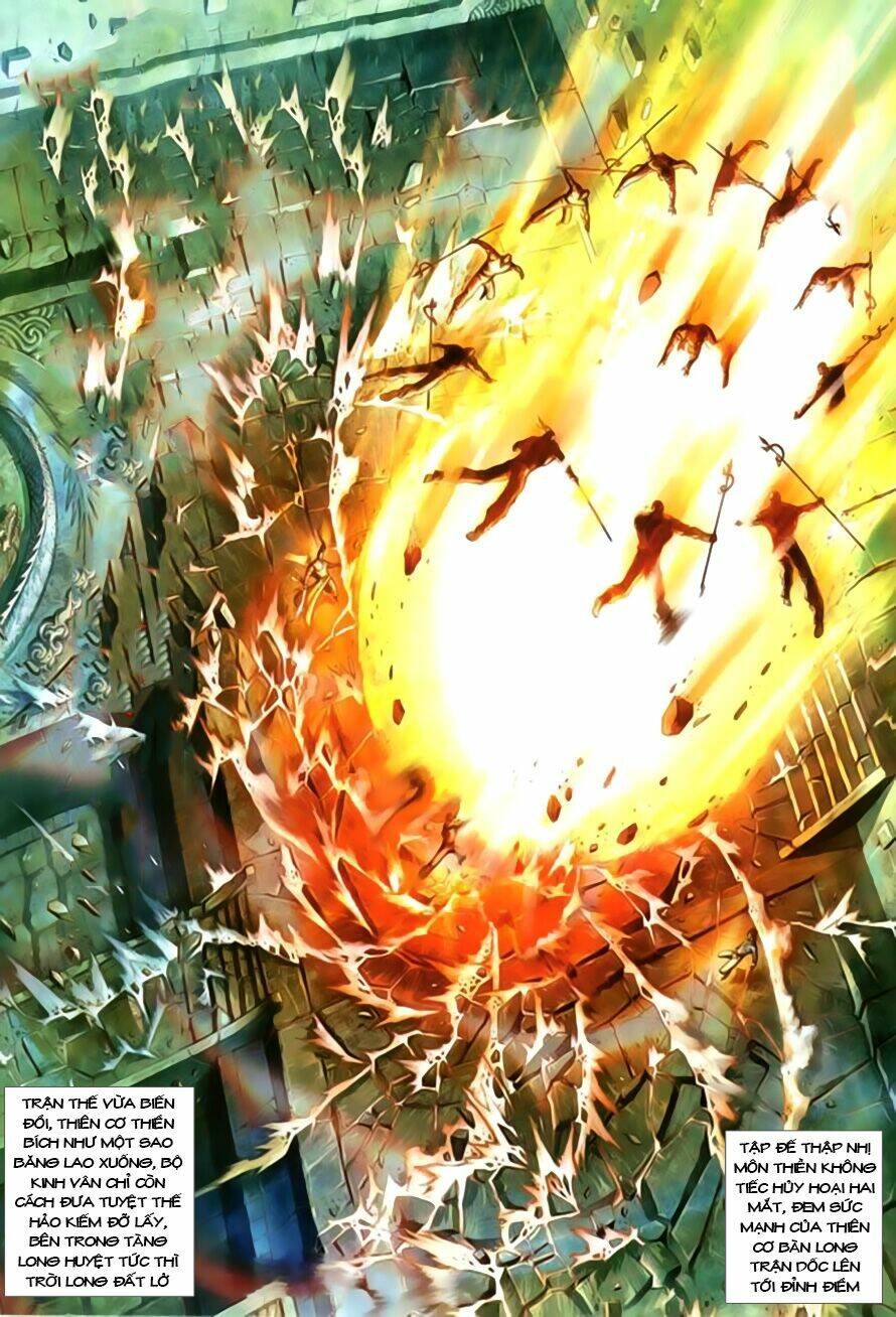 Phong Vân Chapter 395 - Trang 2